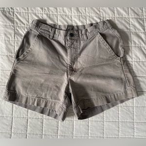 Patagonia Cotton Shorts